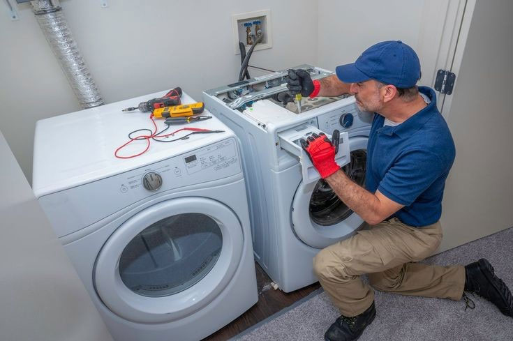 Maytag Laundry Machine